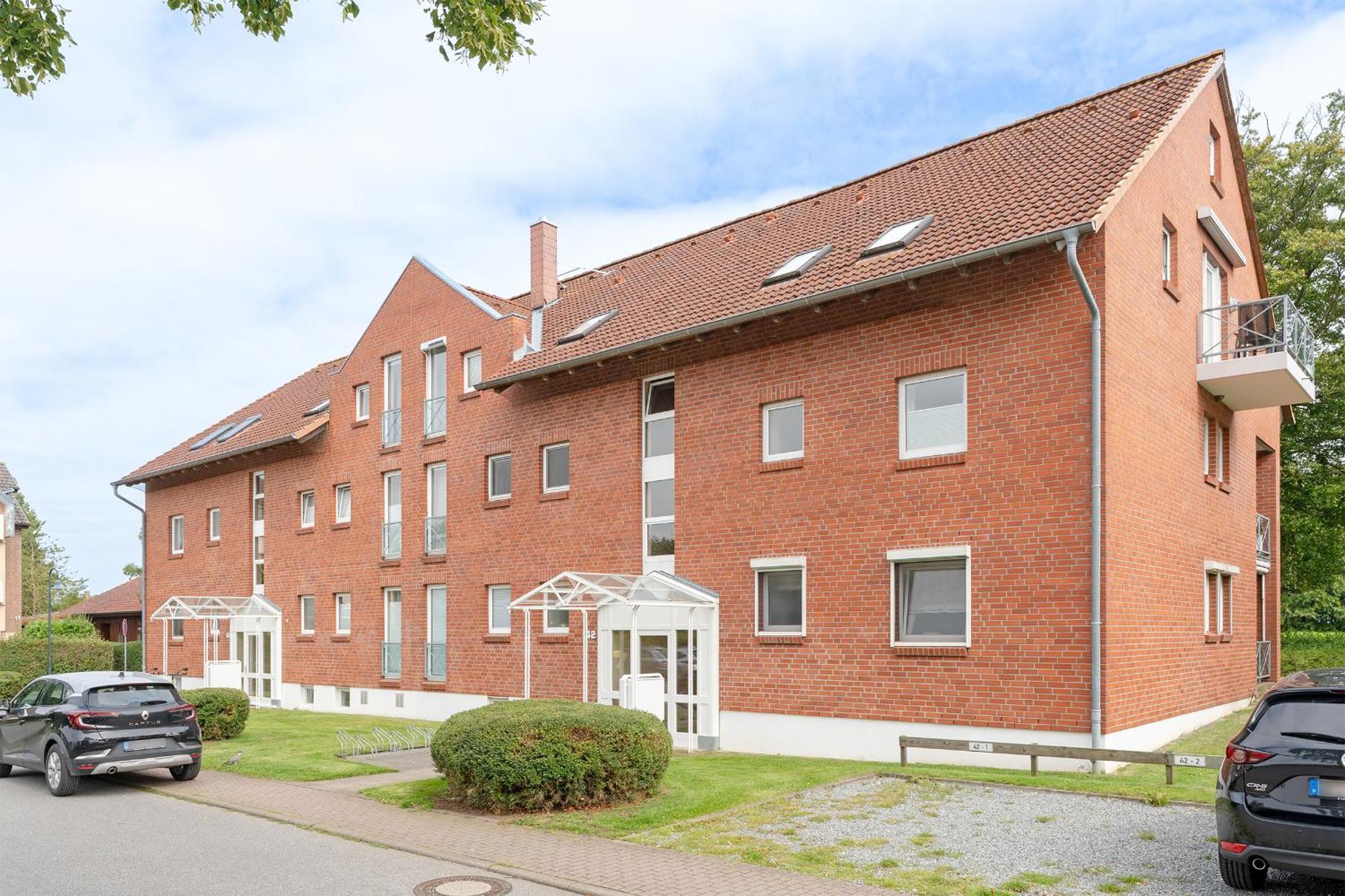 Kaiserhof 42-44 Deichbrise Kellenhusen Luaran gambar