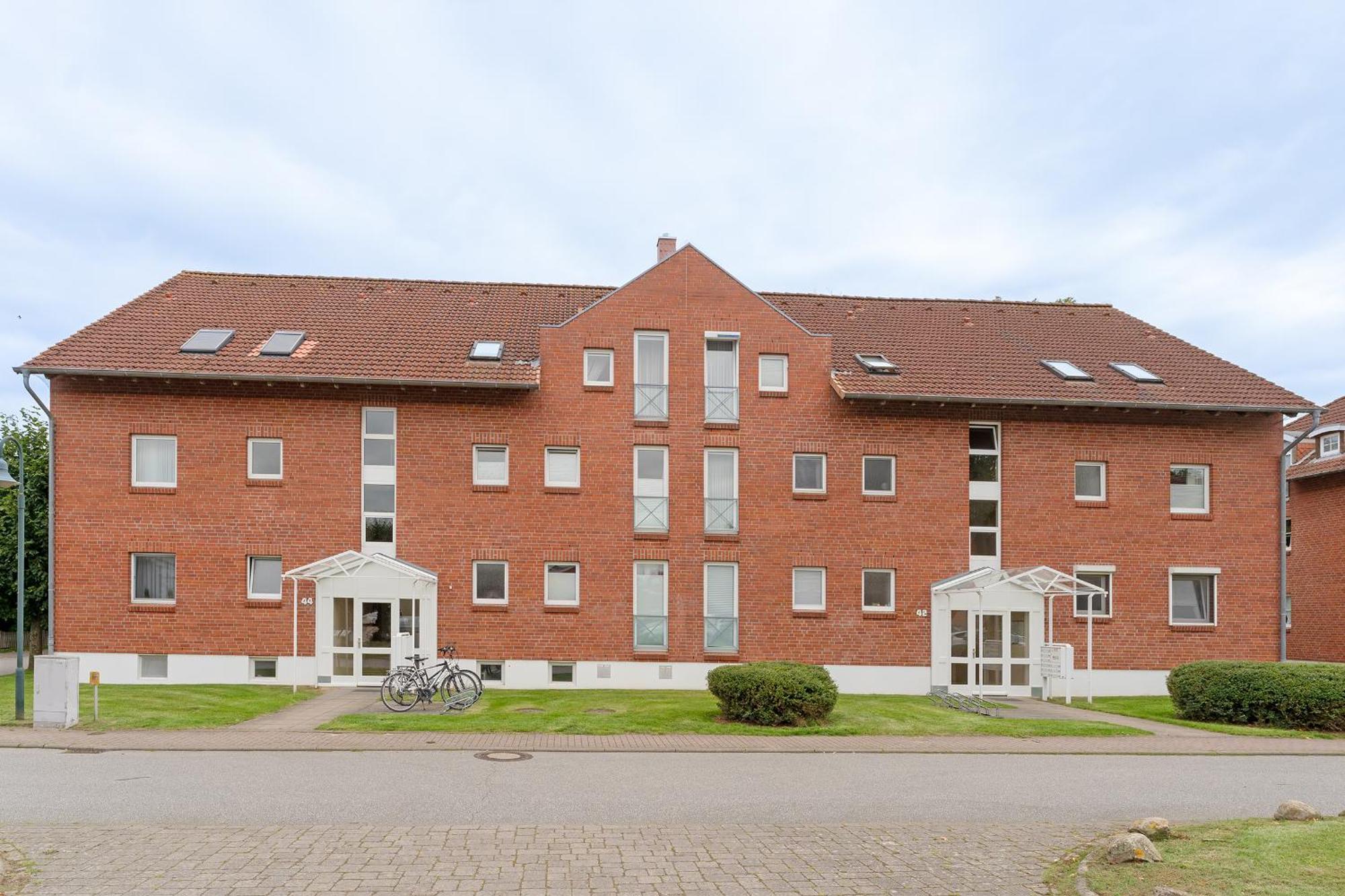 Kaiserhof 42-44 Deichbrise Kellenhusen Luaran gambar