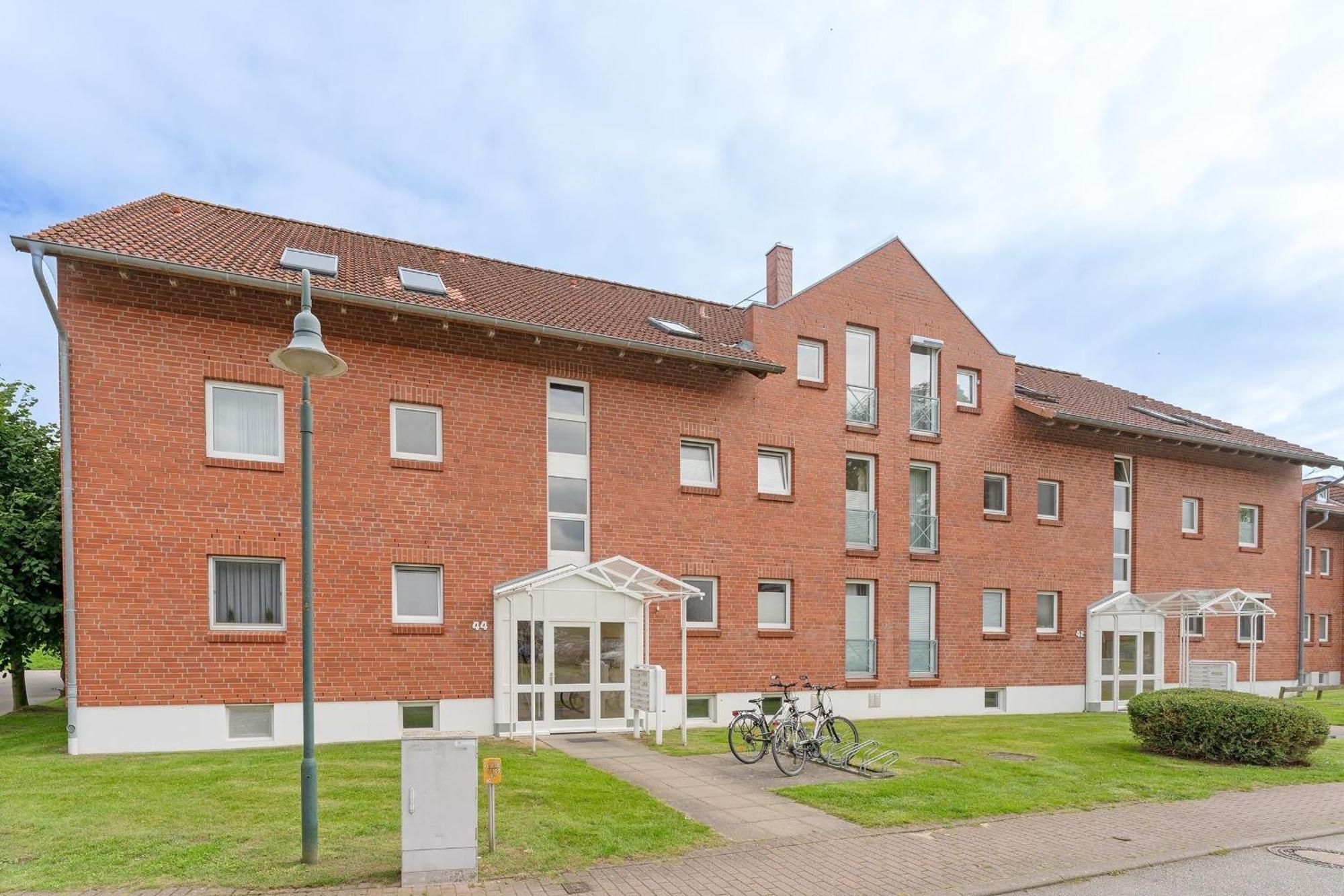 Kaiserhof 42-44 Deichbrise Kellenhusen Luaran gambar