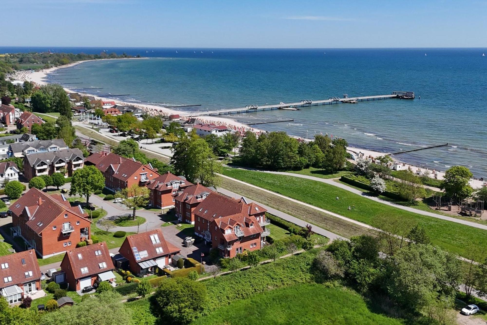 Kaiserhof 42-44 Deichbrise Kellenhusen Luaran gambar